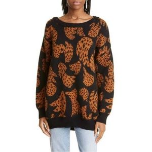 FARM RIO bananica sweater | NWT | size M